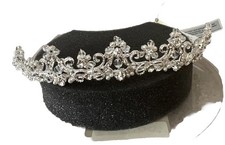 Tiara Swarovski cristallo