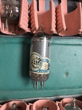 Stock 35 Valvole Radio Tv