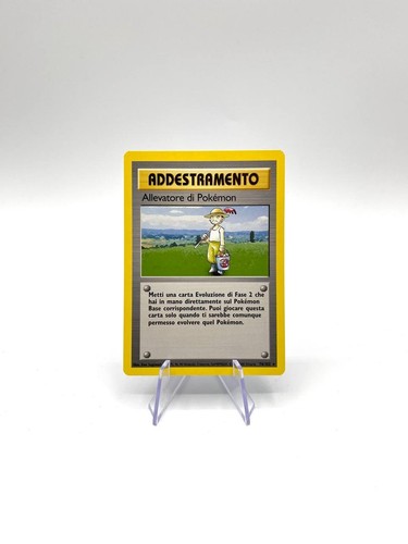 Carta addestramento allevatore - carta,