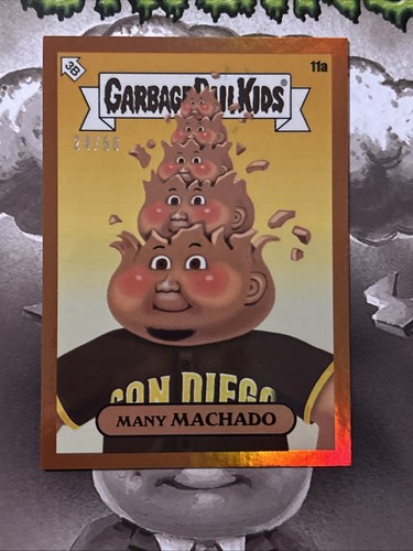 2022 topps mlb - 2022, garbage