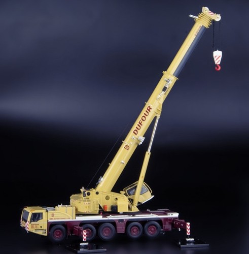 Imc models gru mobile demag - gru,