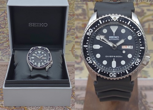 Orologio uomo automatico - , seiko