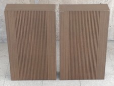 COPPIA CASSE ACUSTICHE  IN