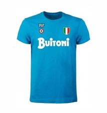 T-shirt Maglia azzurra