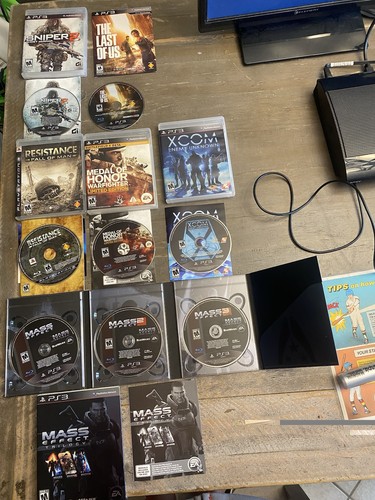 Lotto giochi ps3 - (6), mass