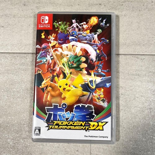 Pokemon pokken tournament - pokemon,