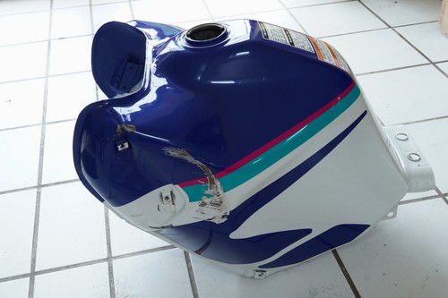 Yamaha xtz 750 - xtz, 3ld