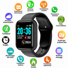 Smartwatch d13 unisex - d13,