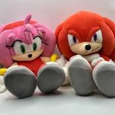 Sega Prize Europe Amy Rose &