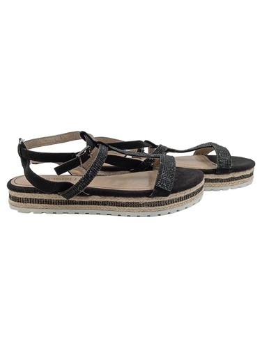 Obsel sandali donna neri con - sandali,