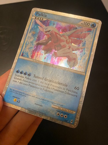 Palkia shiny holo - holo, sl8)