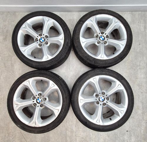 Jantes 8jx18 et30 - et30, 225/45