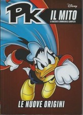 PK IL MITO n° 1 (RCS, 2012)