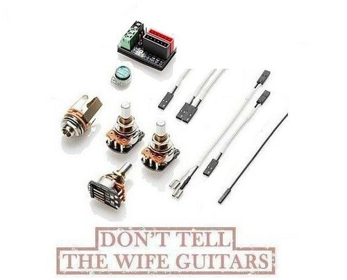Emg kit cablaggio - kit, conversione