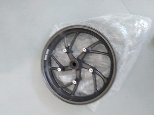 Cerchio posteriore bmw - cerchio,