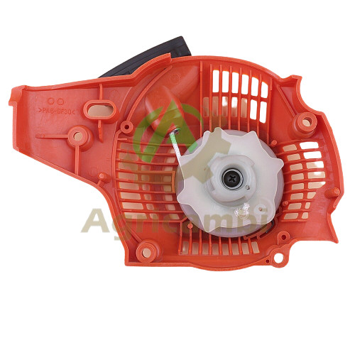 Avviamento motosega husqvarna - avviamento,