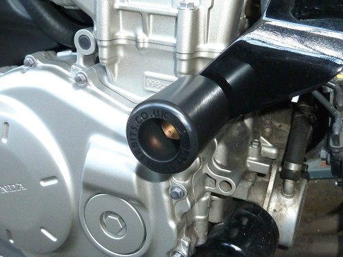 Honda cbf 1000 - 1000, carena
