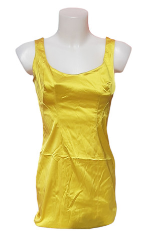 Perla vestito smanicato tg - la,