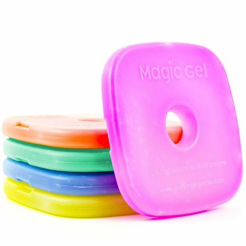 Magic gel ghiaccioli per borsa - ghiaccioli,