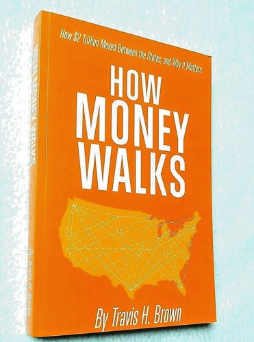 How money walks signed - money, by