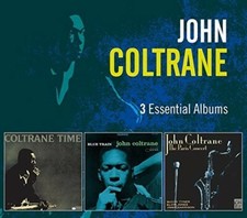 John Coltrane – 3 Essential Albums