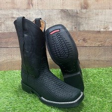 Stivali uomo western cowboy