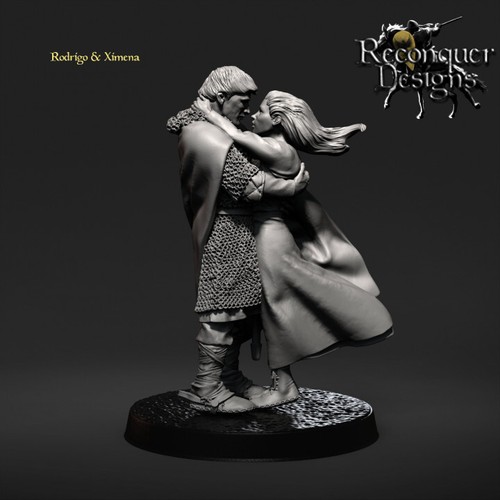 Reconquer designs miniature - reconquer,