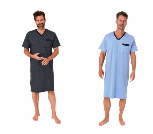 Camicia notte uomo con - uomo,