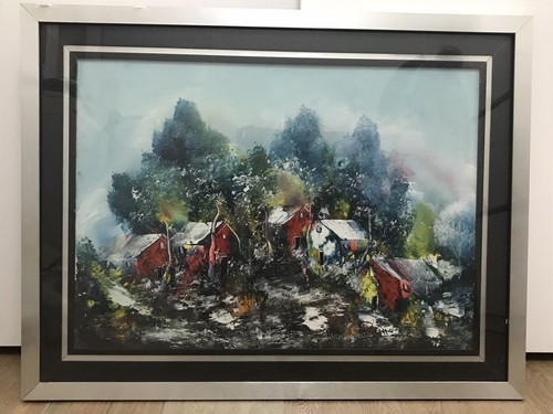 Quadro autore antonino - d'autore,