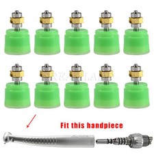 Cartuccia dentale Turbina Rotore per manipolo Fiber Optic LED Head Fit KaV