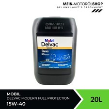 Mobil delvac modern - delvac, 15w-40