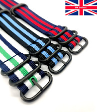 Cinturino Orologio Nylon NATO