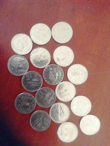 100 lire fao - fao, il