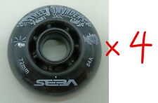 72 black 84A SEBA inline