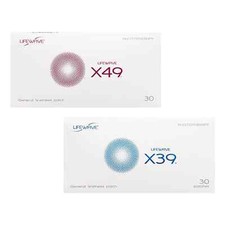 LIFEWAVE X39&X49 Cerotti 30
