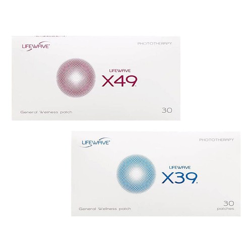 Top lifewave x39 - lifewave, patch