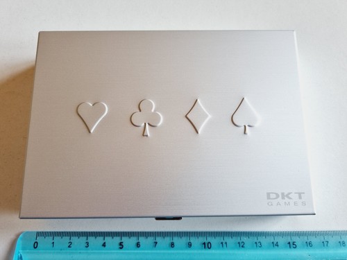 Carte gioco sigillate dkt - gioco,