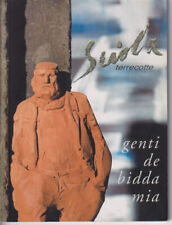 Pinuccio Sciola terrecotte