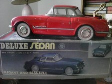 GIOCATTOLO VINTAGE :  AUTO  ''