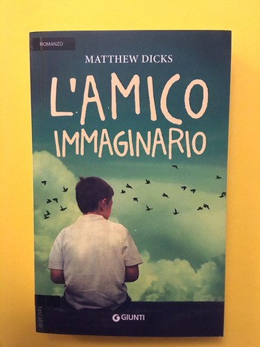 Amico immaginario matthew - l'amico, immaginario-di