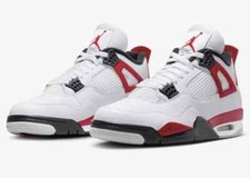 Jordan 4 Retro Red Cement |