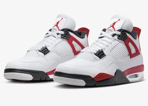 Jordan retro red cement - red,