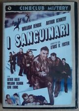 I sanguinari 1955 DVD Golem