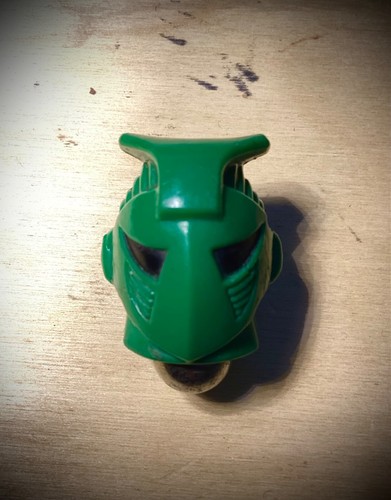 Testa green baron - green, micronauti