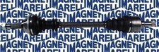 Albero motore MAGNETI MARELLI