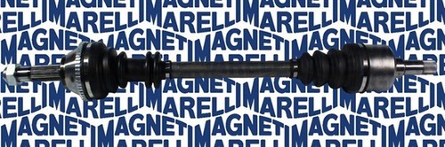 Albero motore magneti marelli - motore,
