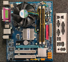 Scheda Madre Gigabyte