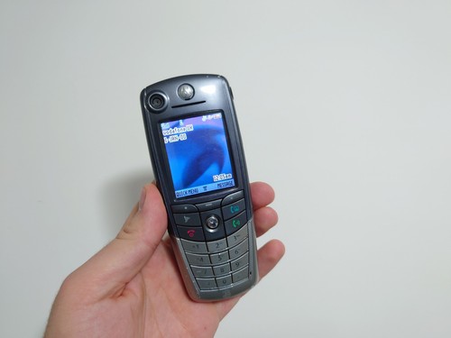 Telefono cellulare motorola - cellulare,