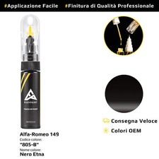 Vernice di ritocco per Alfa