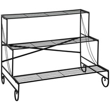 Portapiante 3 Ripiani 95x 63x